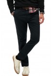 SUPERDRY D1 OVIN INTERNATIONAL CHINO ΠΑΝΤΕΛΟΝΙ ΑΝΔΡΙΚΟ WASHED BLACK