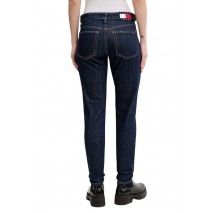 TOMMY JEANS LUCY MR SLIM TAB DI4156 ΤΖΙΝ ΠΑΝΤΕΛΟΝΙ ΓΥΝΑΙΚΕΙΟ DENIM DARK