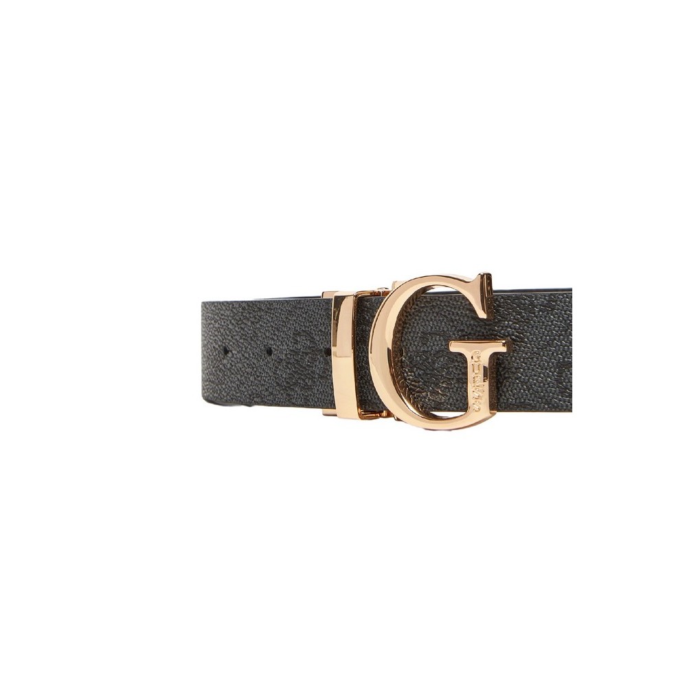 GUESS CALISTA NOT ADJ & REV H30 ΖΩΝΗ ΓΥΝΑΙΚΕΙΑ GREY
