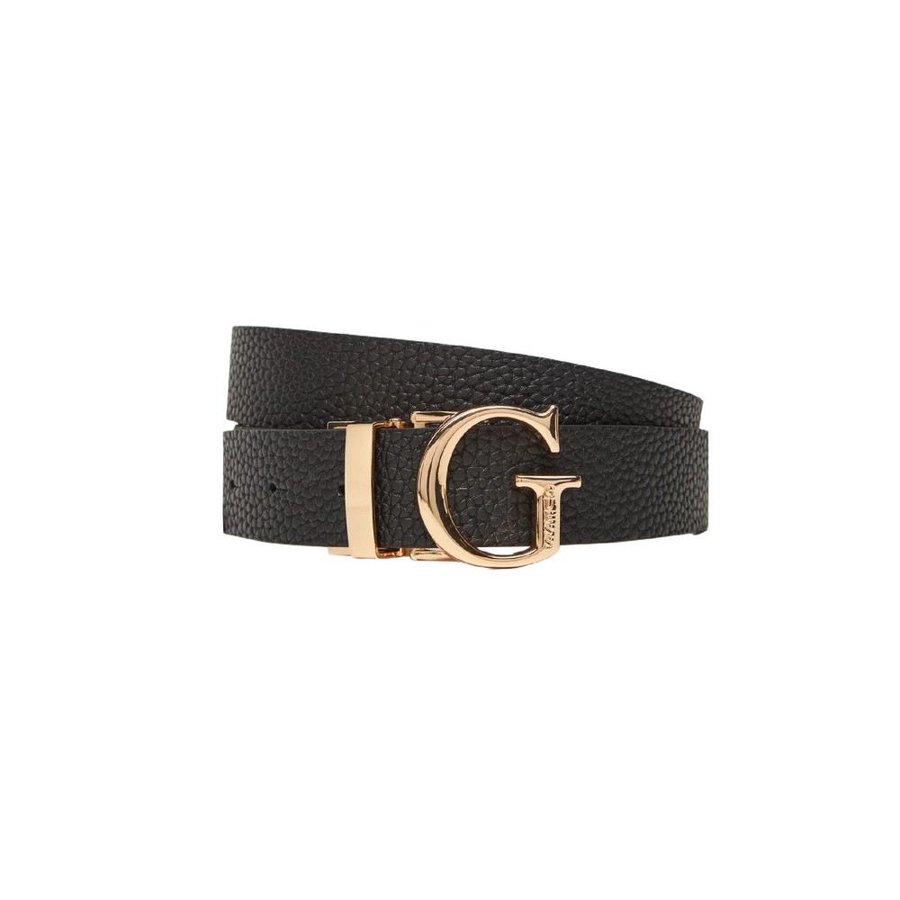 GUESS CALISTA NOT ADJ & REV H30 ΖΩΝΗ ΓΥΝΑΙΚΕΙΑ GREY