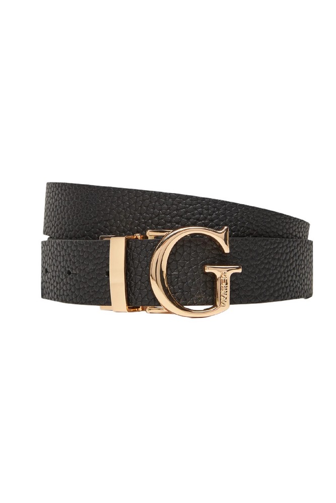 GUESS CALISTA NOT ADJ & REV H30 ΖΩΝΗ ΓΥΝΑΙΚΕΙΑ GREY