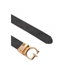 GUESS CALISTA NOT ADJ & REV H30 ΖΩΝΗ ΓΥΝΑΙΚΕΙΑ GREY