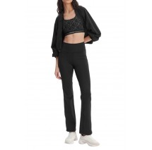 CALVIN KLEIN PERFORMANCE ICON SPORT FLARE ΚΟΛΑΝ ΓΥΝΑΙΚΕΙΟ BLACK
