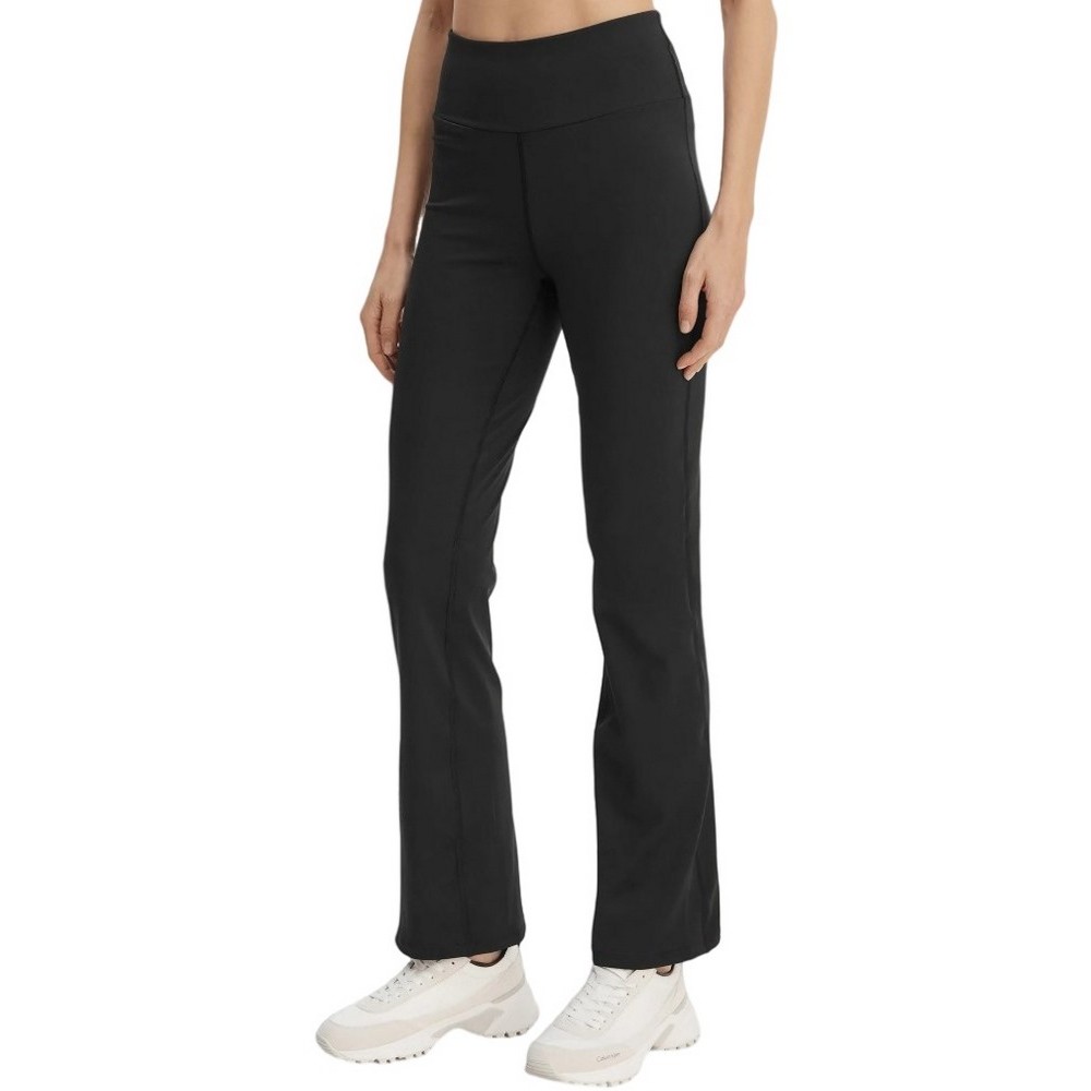 CALVIN KLEIN PERFORMANCE ICON SPORT FLARE ΚΟΛΑΝ ΓΥΝΑΙΚΕΙΟ BLACK