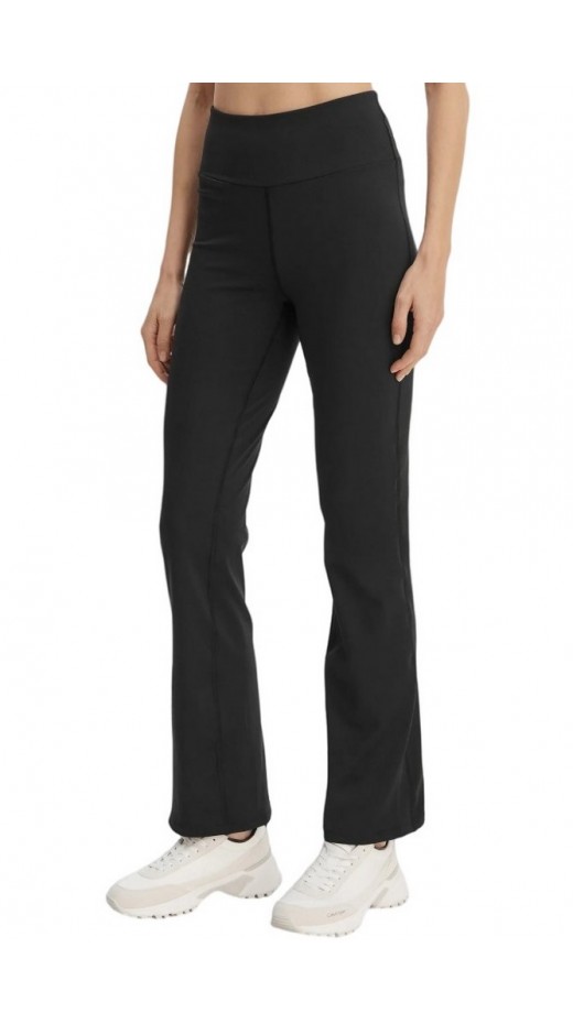 CALVIN KLEIN PERFORMANCE ICON SPORT FLARE ΚΟΛΑΝ ΓΥΝΑΙΚΕΙΟ BLACK