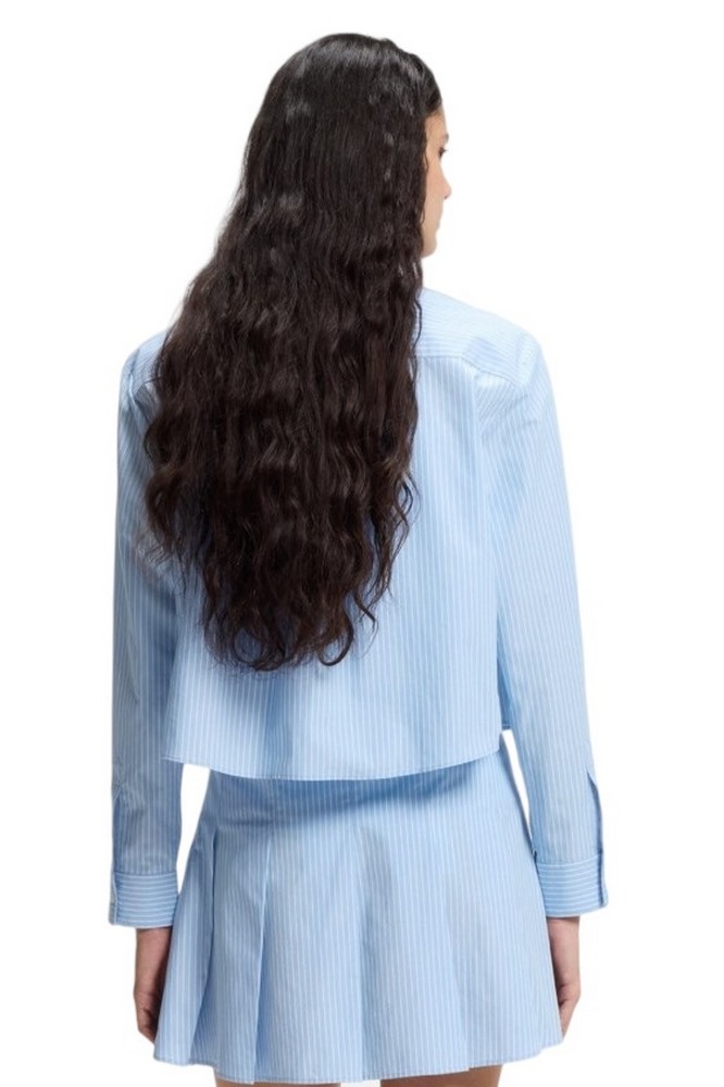 HUGO BOSS TAILORED BLOUSE EPIC B ΠΟΥΚΑΜΙΣΟ ΓΥΝΑΙΚΕΙΟ CIEL