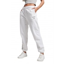 ΠΑΝΤΕΛΟΝΙ D1 CODE CORE SPORT JOGGER ΓΥΝΑΙΚΕΙΟ SUPERDRY WHITE