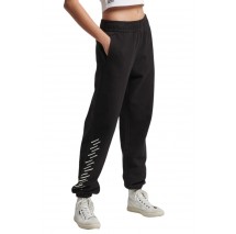 ΠΑΝΤΕΛΟΝΙ D1 CODE CORE SPORT JOGGER ΓΥΝΑΙΚΕΙΟ SUPERDRY BLACK