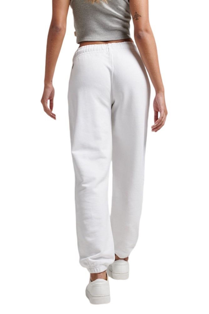 ΠΑΝΤΕΛΟΝΙ D1 CODE CORE SPORT JOGGER ΓΥΝΑΙΚΕΙΟ SUPERDRY WHITE