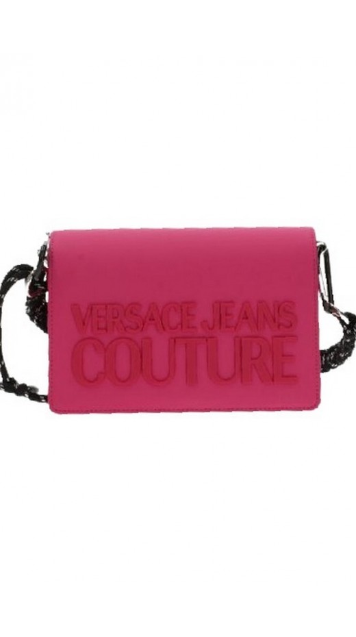 ΤΣΑΝΤΑ RANGE H - LOGO BRAIDED ACCENT ΓΥΝΑΙΚΕΙΑ VERSACE JEANS COUTURE FOYXIA