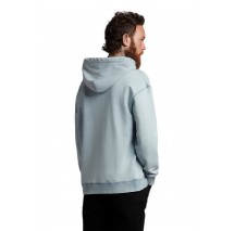 ΦΟΥΤΕΡ ESSENTIALS LS PULLOVER HOODIE  ΑΝΔΡΙΚΟ LYLE AND SCOTT MINT