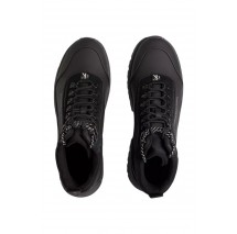 CALVIN KLEIN JEANS HIKING LACEUP THERMO BOOT ΠΑΠΟΥΤΣΙ ΑΝΔΡΙΚΟ BLACK