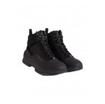 CALVIN KLEIN JEANS HIKING LACEUP THERMO BOOT ΠΑΠΟΥΤΣΙ ΑΝΔΡΙΚΟ BLACK