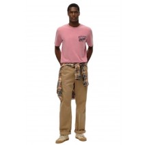 SUPERDRY D2 OVIN TRADE TOOLS LOOSE TEE T-SHIRT ΜΠΛΟΥΖΑ ΑΝΔΡΙΚΗ ROSE