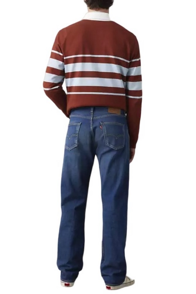LEVIS 501 ORIGINAL FIT WORN IN ΤΖΙΝ ΠΑΝΤΕΛΟΝΙ ΑΝΔΡΙΚΟ DARK INDIGO