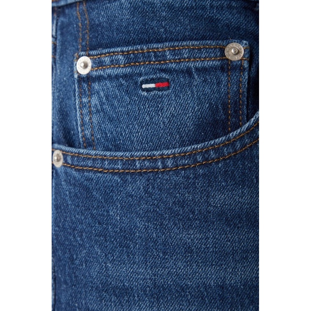 TOMMY JEANS OTIS REGULAR STR BI0152 ΠΑΝΤΕΛΟΝΙ ΑΝΔΡΙΚΟ DENIM DARK