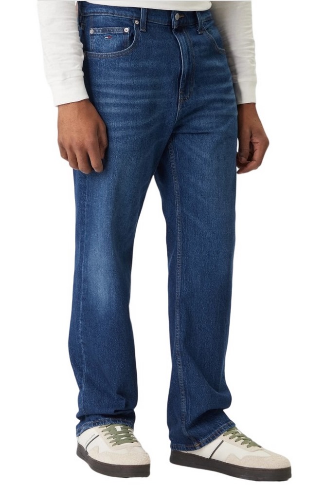 TOMMY JEANS OTIS REGULAR STR BI0152 ΠΑΝΤΕΛΟΝΙ ΑΝΔΡΙΚΟ DENIM DARK