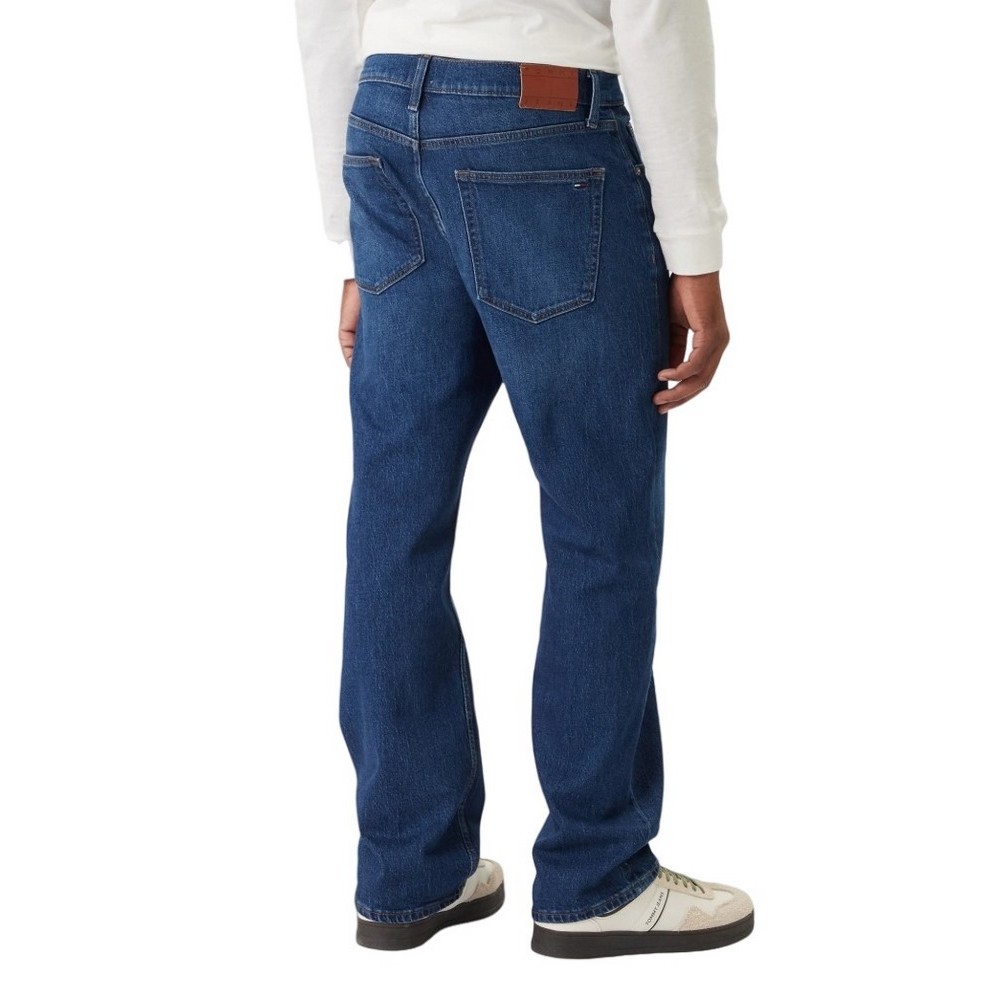 TOMMY JEANS OTIS REGULAR STR BI0152 ΠΑΝΤΕΛΟΝΙ ΑΝΔΡΙΚΟ DENIM DARK