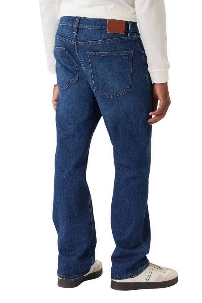 TOMMY JEANS OTIS REGULAR STR BI0152 ΠΑΝΤΕΛΟΝΙ ΑΝΔΡΙΚΟ DENIM DARK