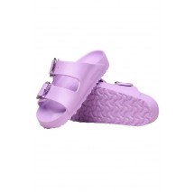 BIRKENSTOCK POOL ARIZONA BIG BUCKLE EVA NARROW SEASONAL ΠΑΝΤΟΦΛΑ ΓΥΝΑΙΚΕΙΑ CROCUS