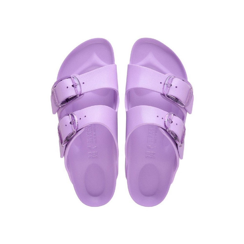 BIRKENSTOCK POOL ARIZONA BIG BUCKLE EVA NARROW SEASONAL ΠΑΝΤΟΦΛΑ ΓΥΝΑΙΚΕΙΑ CROCUS