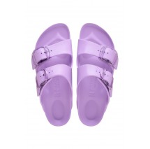 BIRKENSTOCK POOL ARIZONA BIG BUCKLE EVA NARROW SEASONAL ΠΑΝΤΟΦΛΑ ΓΥΝΑΙΚΕΙΑ CROCUS