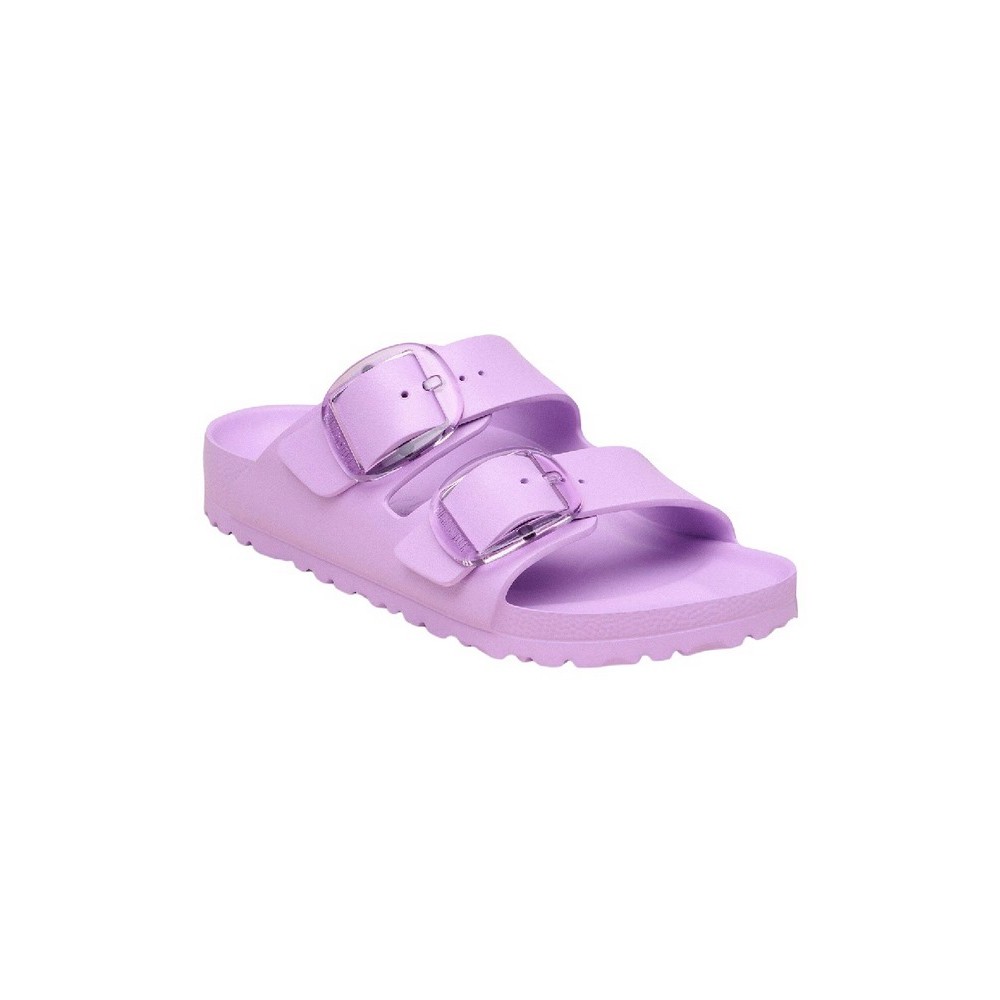 BIRKENSTOCK POOL ARIZONA BIG BUCKLE EVA NARROW SEASONAL ΠΑΝΤΟΦΛΑ ΓΥΝΑΙΚΕΙΑ CROCUS