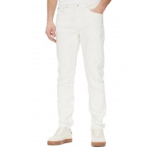 CALVIN KLEIN JEANS SLIM TAPER ΠΑΝΤΕΛΟΝΙ ΑΝΔΡΙΚΟ WHITE