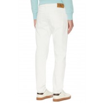 CALVIN KLEIN JEANS SLIM TAPER ΠΑΝΤΕΛΟΝΙ ΑΝΔΡΙΚΟ WHITE