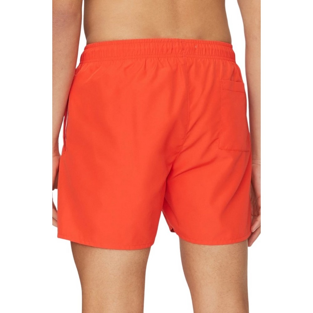 CALVIN KLEIN JEANS MEDIUM DRAWSTRING ΜΑΓΙΟ ΑΝΔΡΙΚΟ ORANGE
