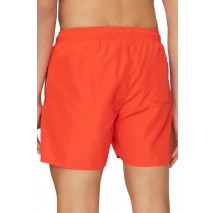 CALVIN KLEIN JEANS MEDIUM DRAWSTRING ΜΑΓΙΟ ΑΝΔΡΙΚΟ ORANGE