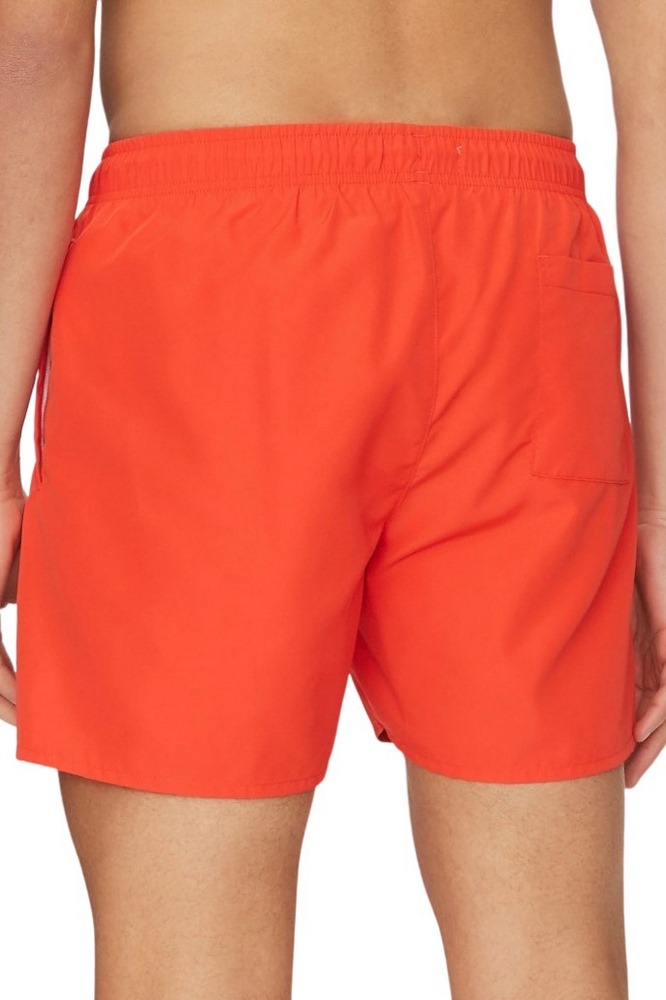 CALVIN KLEIN JEANS MEDIUM DRAWSTRING ΜΑΓΙΟ ΑΝΔΡΙΚΟ ORANGE