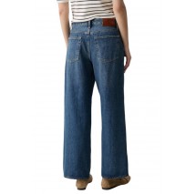 CALVIN KLEIN JEANS LOW RISE BAGGY BLUE RODEO ΠΑΝΤΕΛΟΝΙ ΓΥΝΑΙΚΕΙΟ BLUΕ DENIM