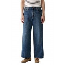 CALVIN KLEIN JEANS LOW RISE BAGGY BLUE RODEO ΠΑΝΤΕΛΟΝΙ ΓΥΝΑΙΚΕΙΟ BLUΕ DENIM