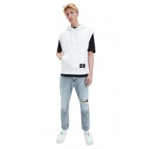 CALVIN KLEIN JEANS DAD JEAN ΠΑΝΤΕΛΟΝΙ ΑΝΔΡΙΚΟ BLUΕ DENIM