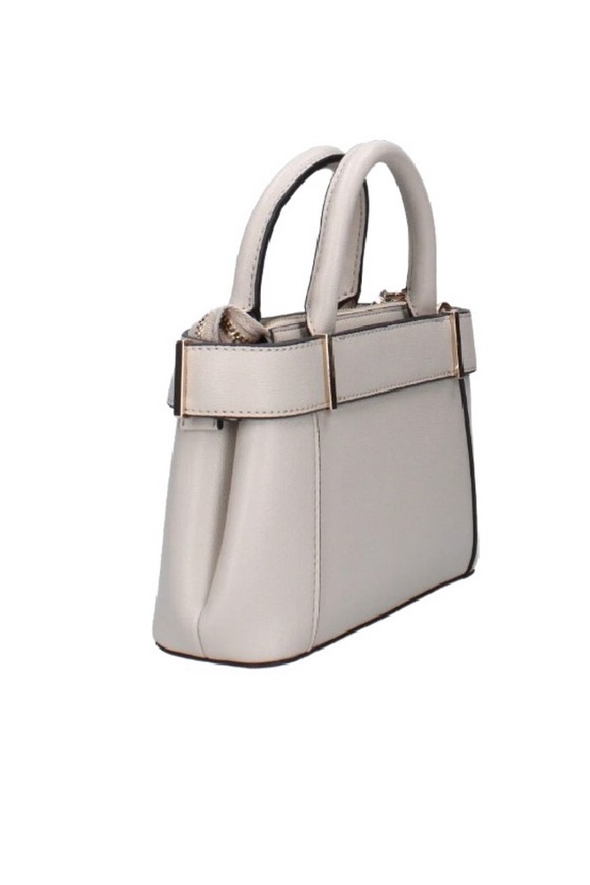 GUESS ANADELA MINI SATCHEL ΤΣΑΝΤΑ ΓΥΝΑΙΚΕΙΑ TAUPE