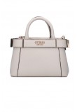 GUESS ANADELA MINI SATCHEL ΤΣΑΝΤΑ ΓΥΝΑΙΚΕΙΑ TAUPE