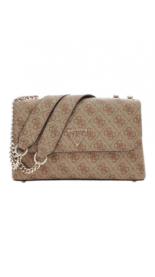 ECO ERICA CNVRTBLE XBODY FLAP ΤΣΑΝΤΑ ΓΥΝΑΙΚΕΙΟ LATTE
