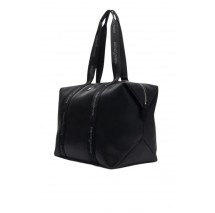 TOMMY JEANS DAILY ELEVATED TOTE ΤΣΑΝΤΑ ΓΥΝΑΙΚΕΙΑ BLACK