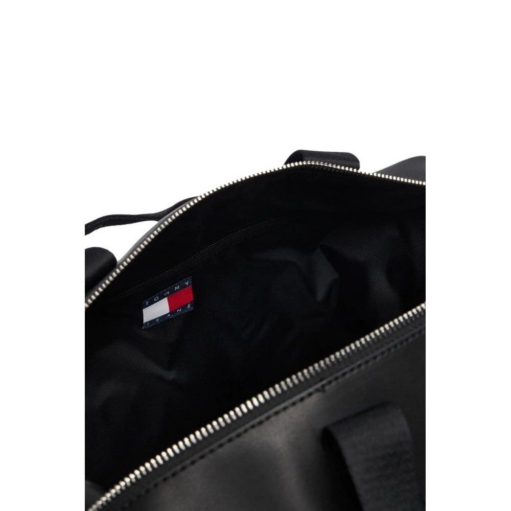 TOMMY JEANS DAILY ELEVATED TOTE ΤΣΑΝΤΑ ΓΥΝΑΙΚΕΙΑ BLACK