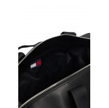 TOMMY JEANS DAILY ELEVATED TOTE ΤΣΑΝΤΑ ΓΥΝΑΙΚΕΙΑ BLACK