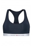 TOMMY HILFIGER UNLINED BRALETTE ΕΣΩΡΟΥΧΟ ΓΥΝΑΙΚΕΙΟ DARK NAVY