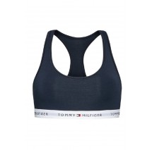 TOMMY HILFIGER UNLINED BRALETTE ΕΣΩΡΟΥΧΟ ΓΥΝΑΙΚΕΙΟ DARK NAVY