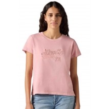LEVIS GRAPHIC BOXY A88040039 T-SHIRT ΜΠΛΟΥΖΑ ΓΥΝΑΙΚΕΙΑ PINK