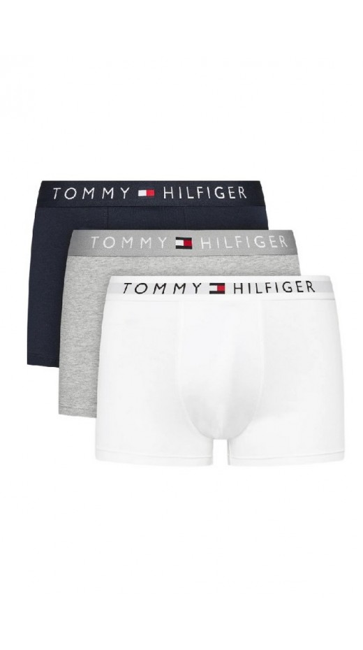 TOMMY HILFIGER 3P TRUNK WB ΕΣΩΡΟΥΧΟ ΑΝΔΡΙΚΟ MULTI