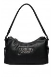 TOMMY JEANS BOLD SHOULDER BAG ΤΣΑΝΤΑ ΓΥΝΑΙΚΕΙΑ BLACK