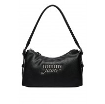 TOMMY JEANS BOLD SHOULDER BAG ΤΣΑΝΤΑ ΓΥΝΑΙΚΕΙΑ BLACK