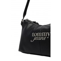 TOMMY JEANS BOLD SHOULDER BAG ΤΣΑΝΤΑ ΓΥΝΑΙΚΕΙΑ BLACK