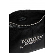TOMMY JEANS BOLD SHOULDER BAG ΤΣΑΝΤΑ ΓΥΝΑΙΚΕΙΑ BLACK