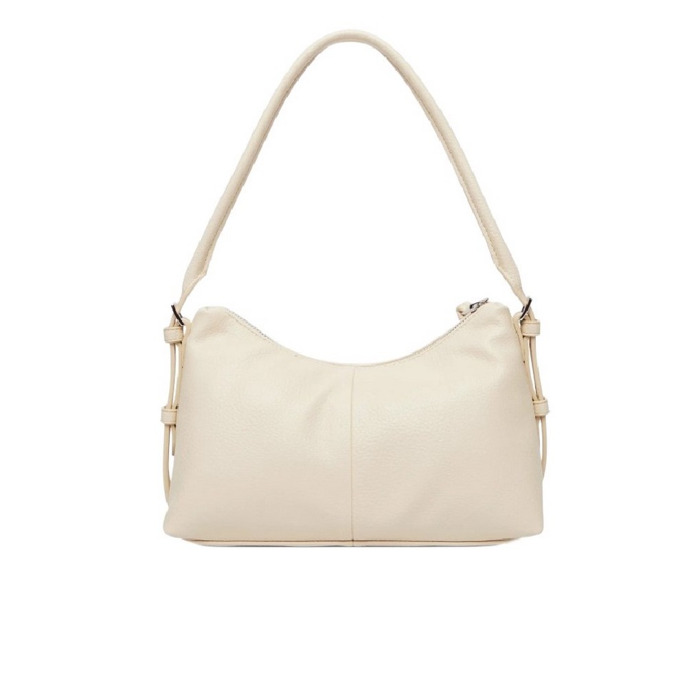 TOMMY JEANS BOLD SHOULDER BAG ΤΣΑΝΤΑ ΓΥΝΑΙΚΕΙΑ OFF WHITE